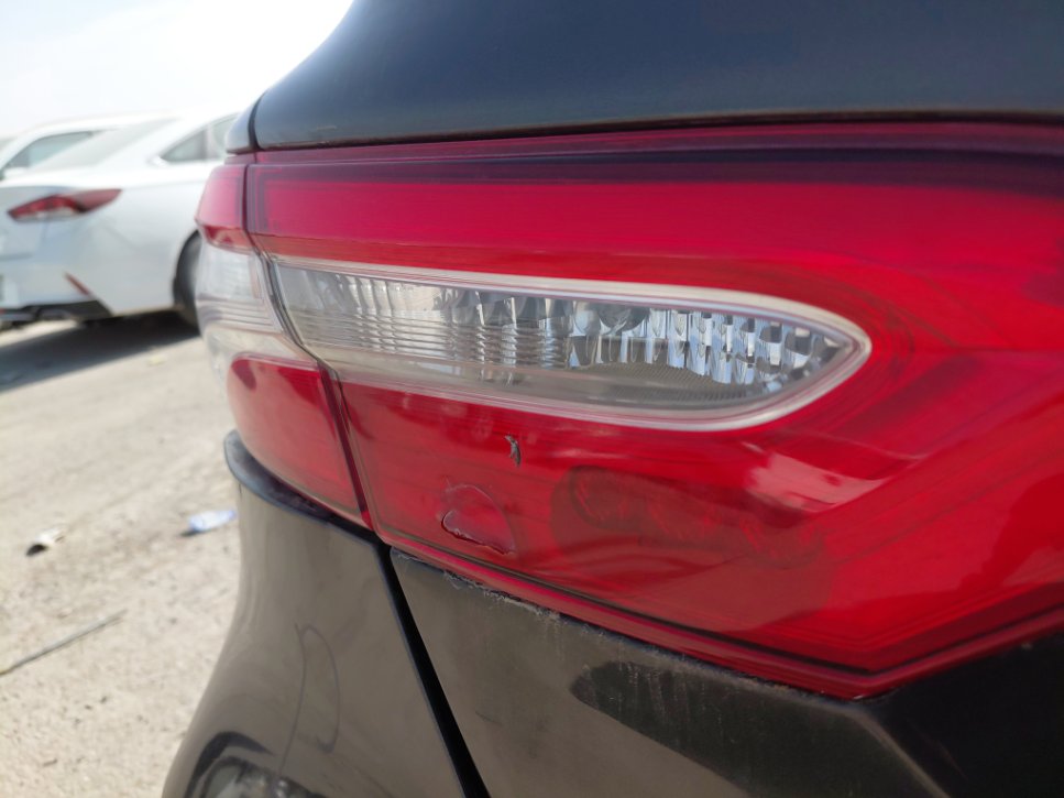 تويوتا كامري GLE 2020 image