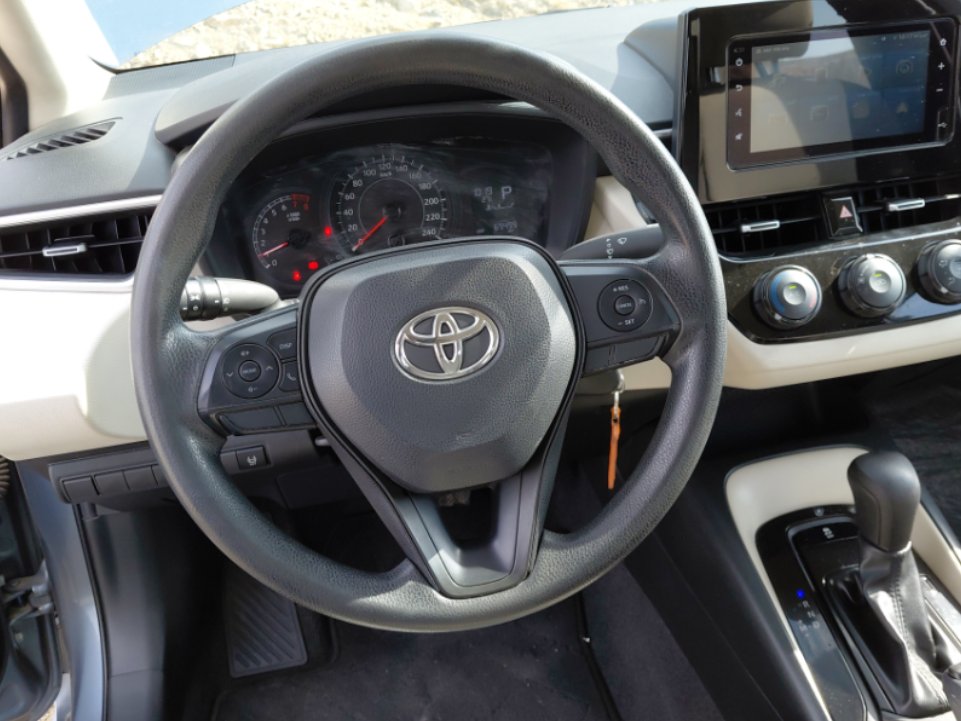 تويوتا كورولا XLI 2024 image