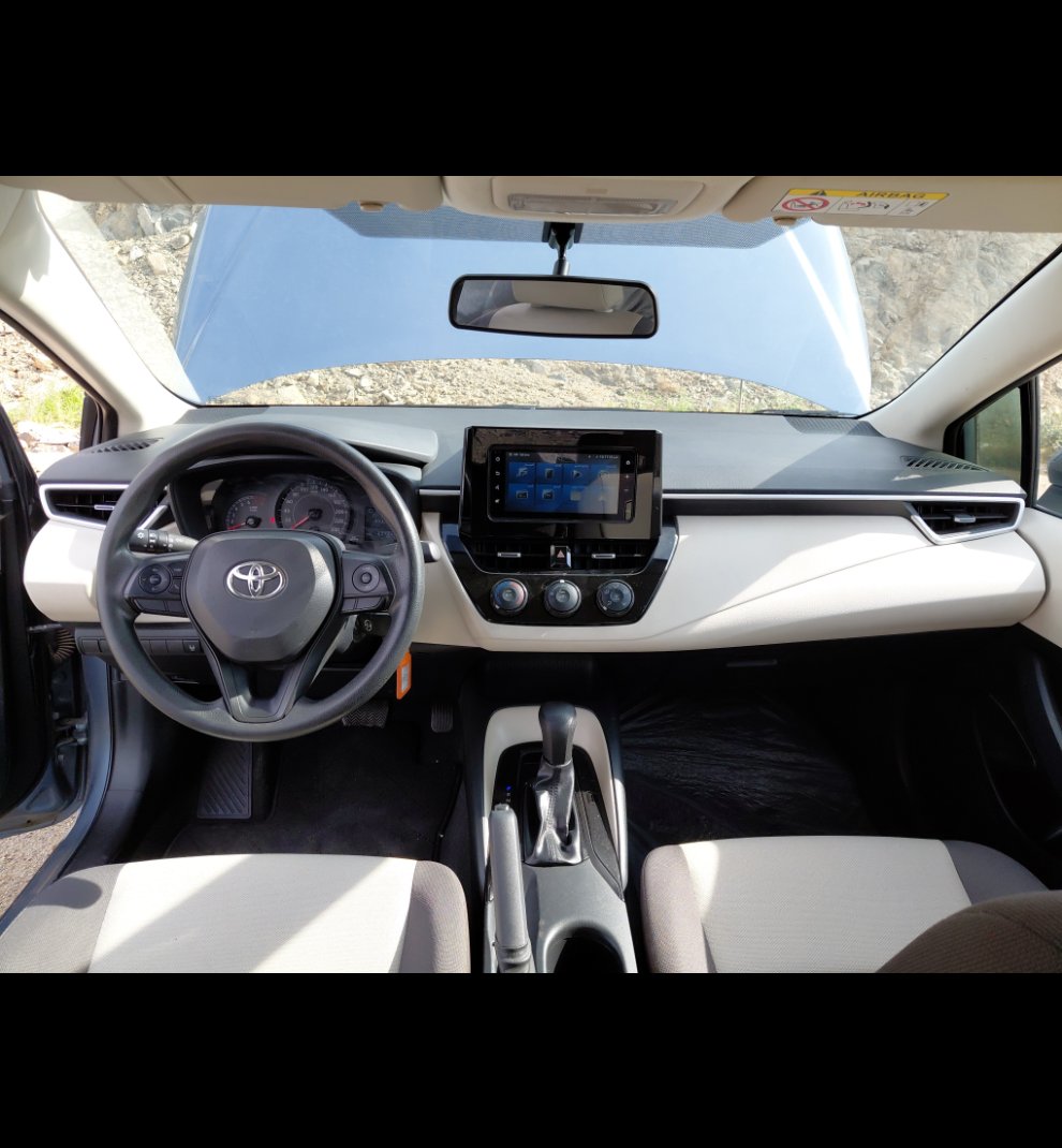 تويوتا كورولا XLI 2024 image