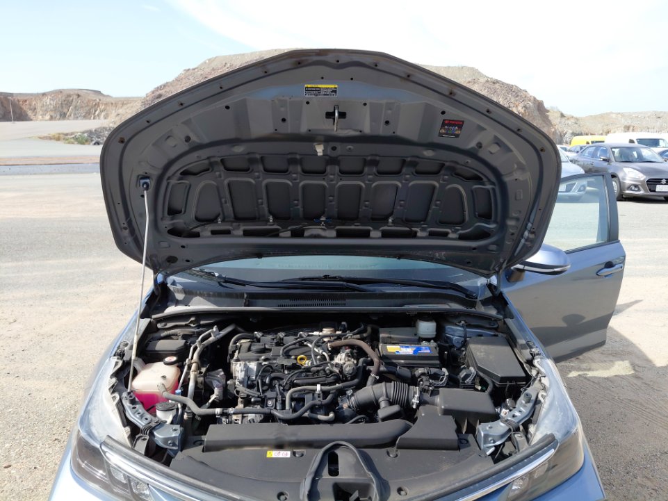 تويوتا كورولا XLI 2024 image