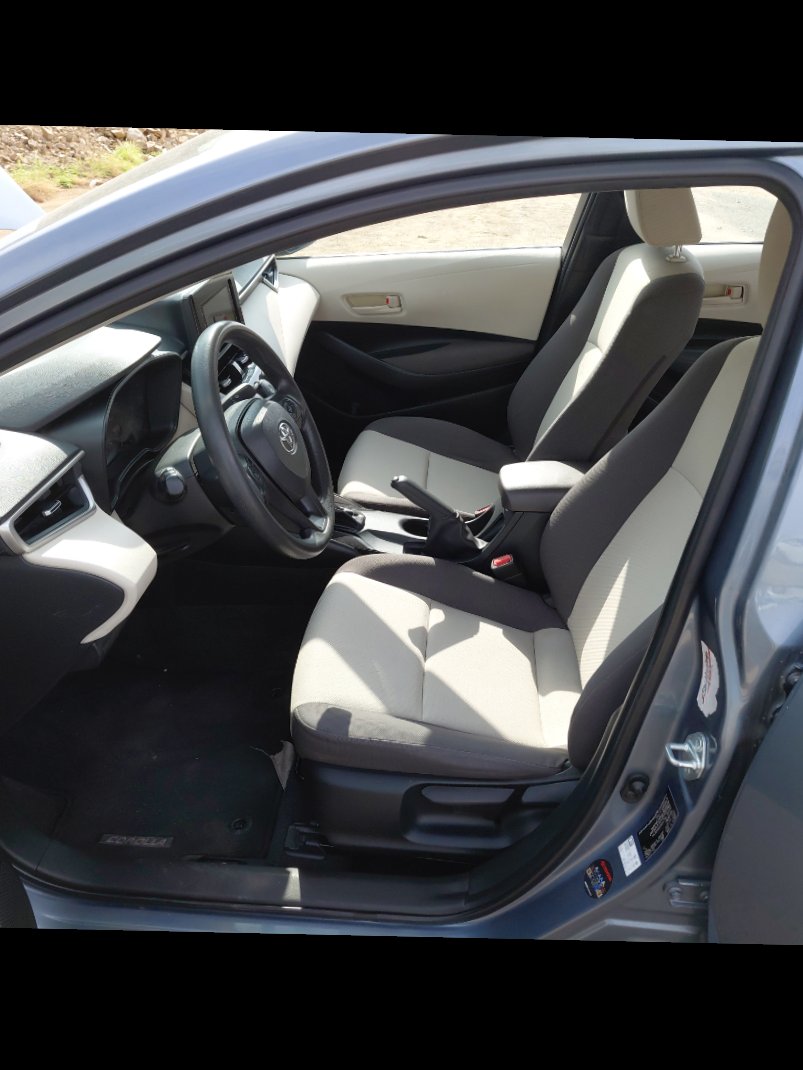 تويوتا كورولا XLI 2024 image