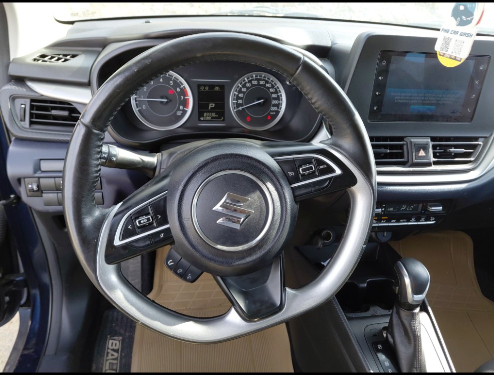 سوزوكي بالينو GL 2024 image