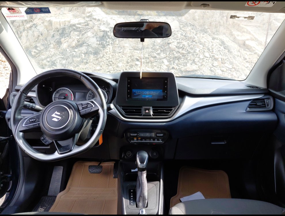 سوزوكي بالينو GL 2024 image