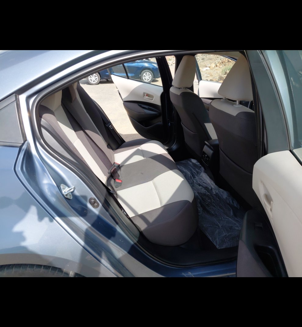 تويوتا كورولا XLI 2024 image