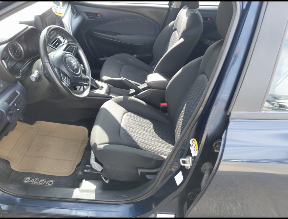 سوزوكي بالينو GL 2024 image