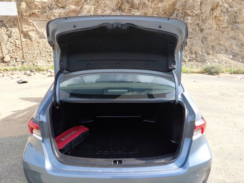 تويوتا كورولا XLI 2024 image