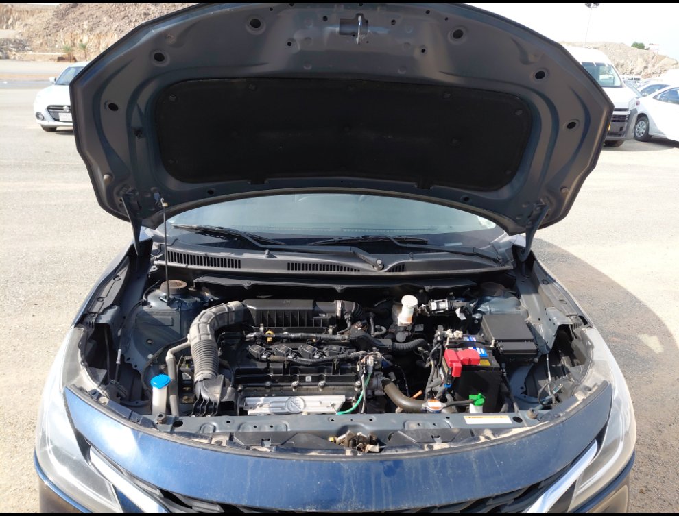 سوزوكي بالينو GL 2024 image