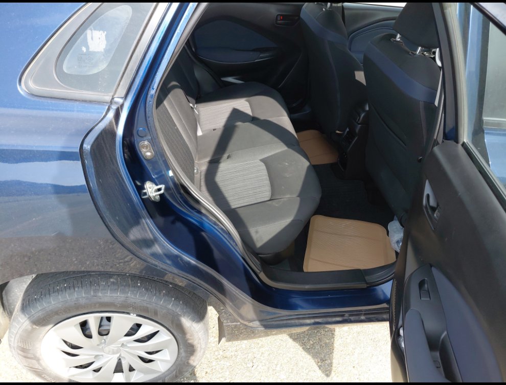 سوزوكي بالينو GL 2024 image