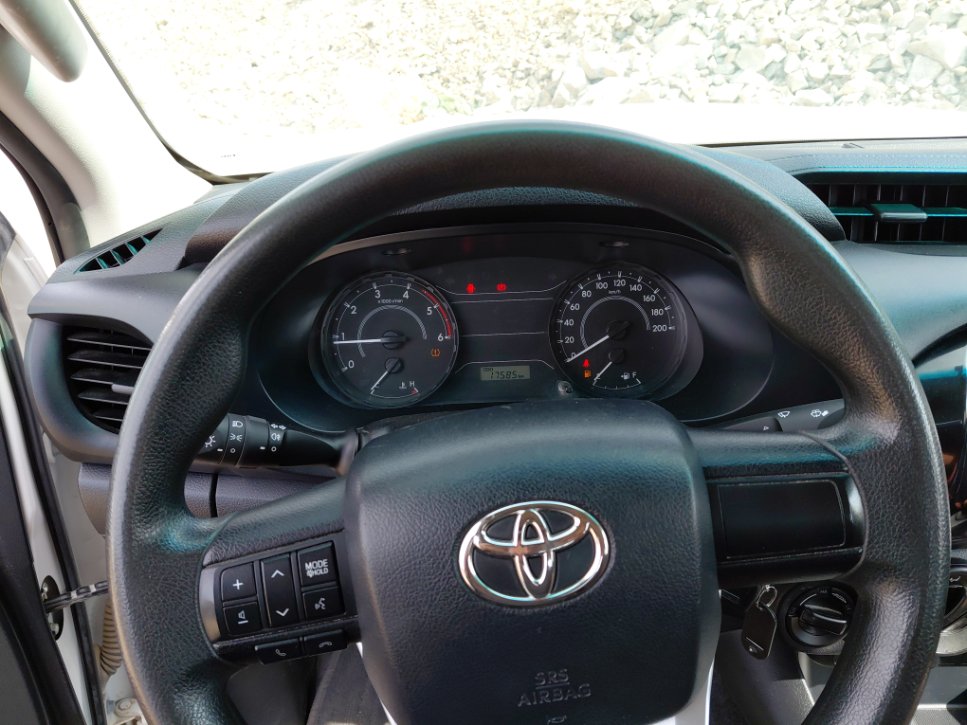 تويوتا هايلكس GL2 4X4 2022 image