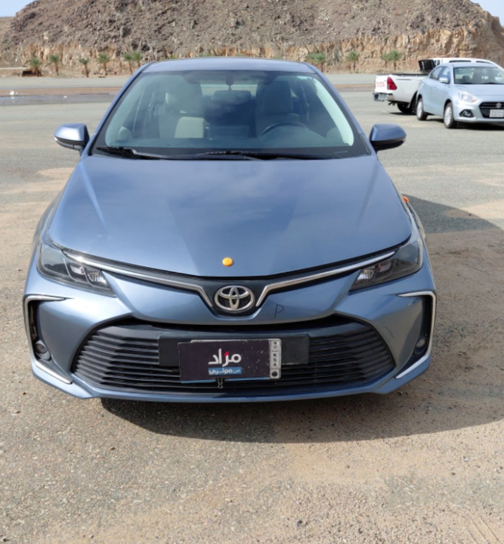 تويوتا كورولا XLI 2024