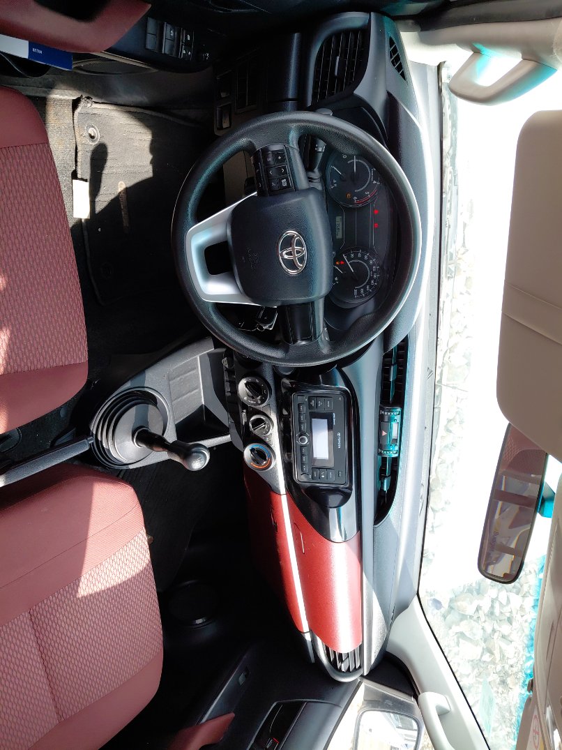 تويوتا هايلكس GL2 4X4 2022 image