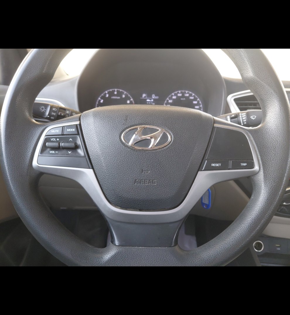 هيونداي أكسنت FLEET 2021 image