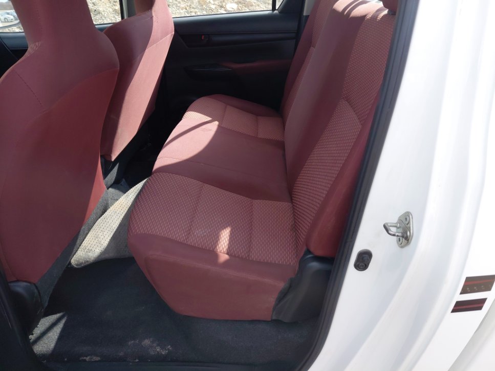 تويوتا هايلكس GL2 4X4 2022 image