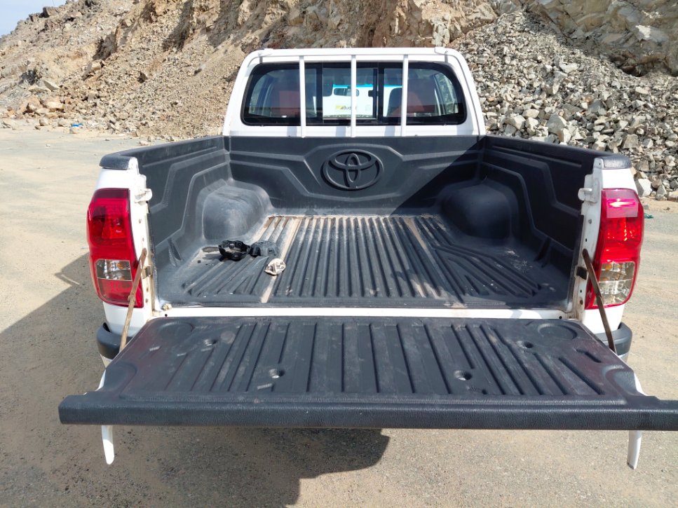 تويوتا هايلكس GL2 4X4 2022 image