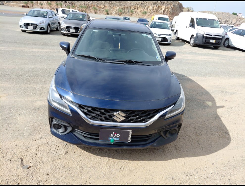 سوزوكي بالينو GL 2024