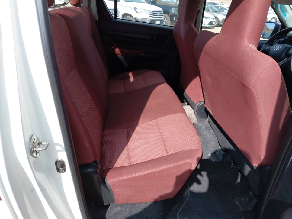 تويوتا هايلكس GL2 4X4 2022 image