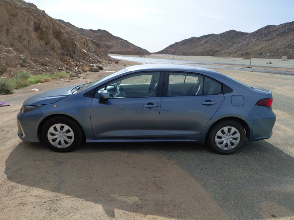 تويوتا كورولا XLI 2024 image