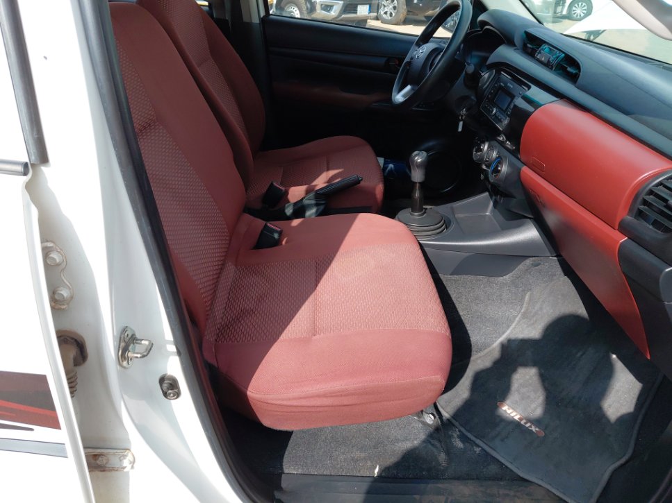 تويوتا هايلكس GL2 4X4 2022 image