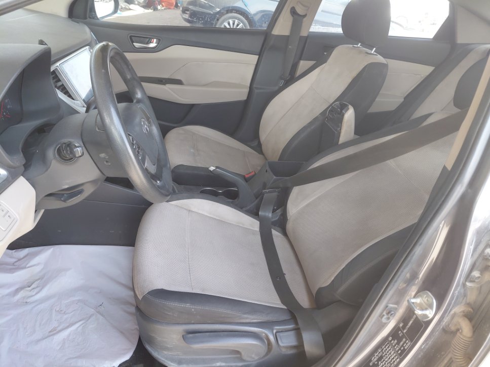 هيونداي أكسنت FLEET 2021 image