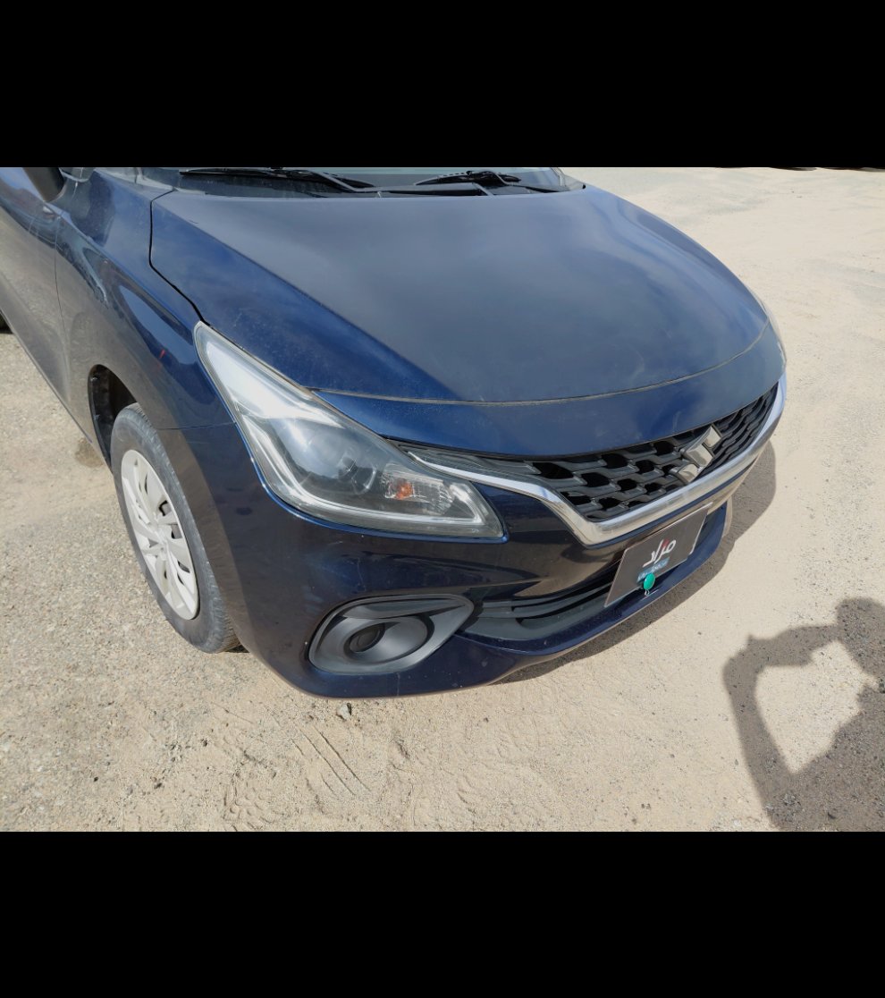 سوزوكي بالينو GL 2024 image