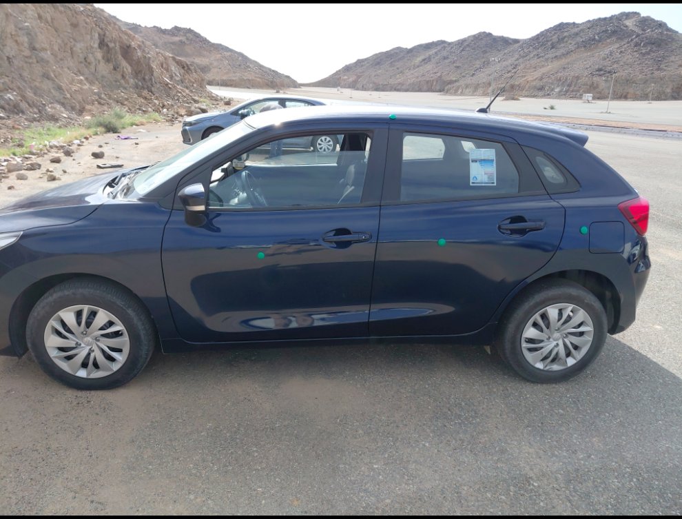 سوزوكي بالينو GL 2024 image