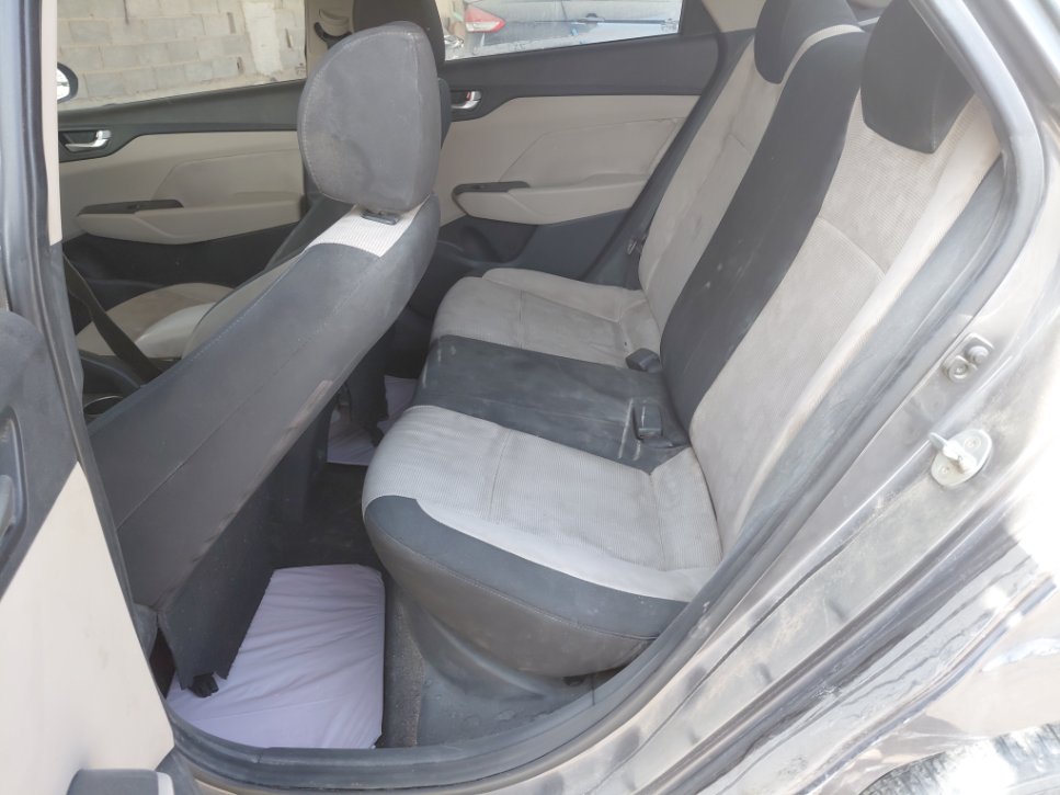 هيونداي أكسنت FLEET 2021 image