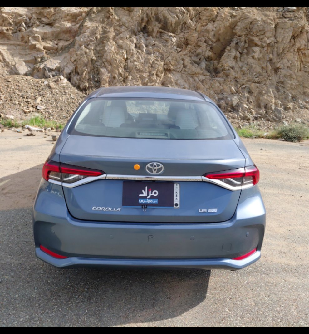 تويوتا كورولا XLI 2024 image