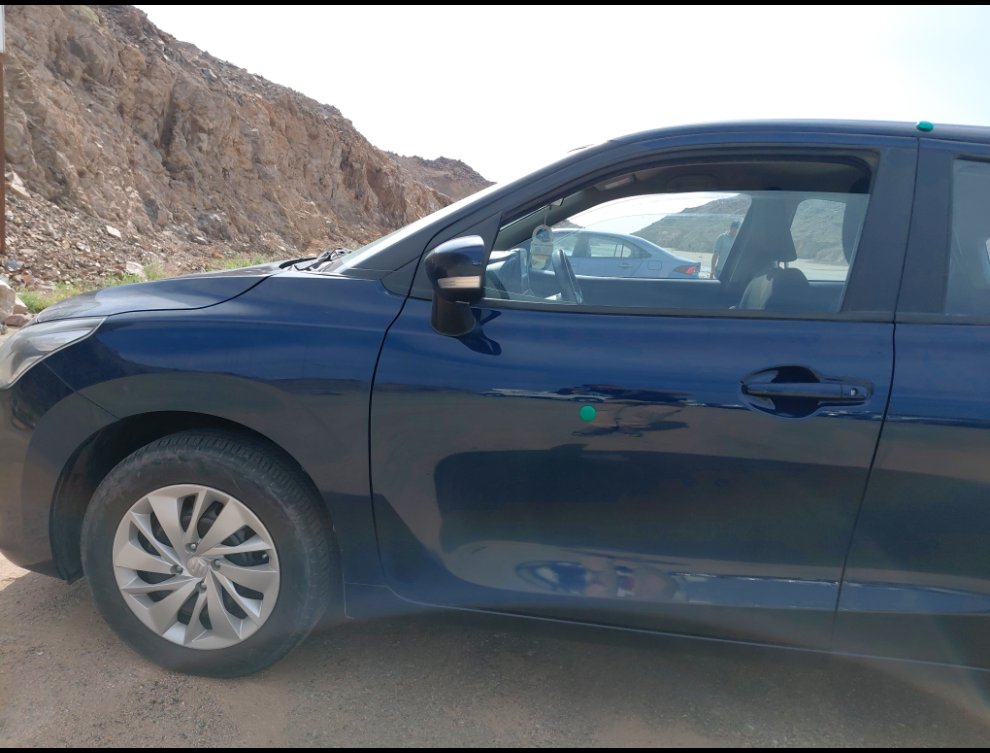 سوزوكي بالينو GL 2024 image