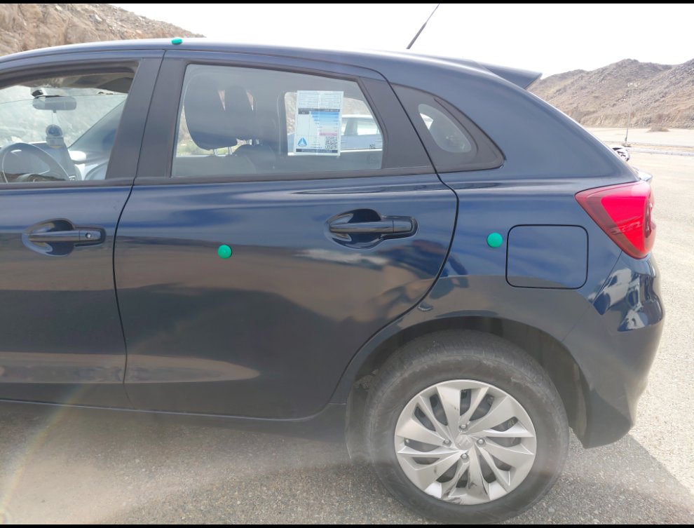 سوزوكي بالينو GL 2024 image