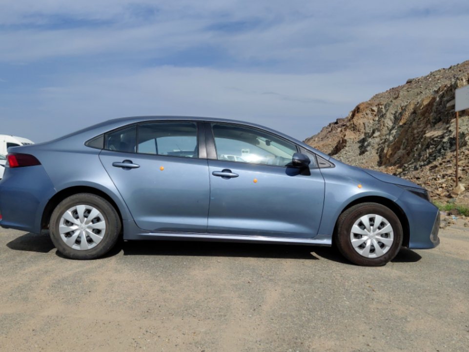 تويوتا كورولا XLI 2024 image