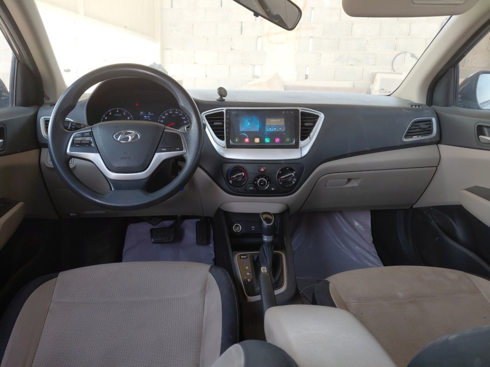 هيونداي أكسنت FLEET 2021 image