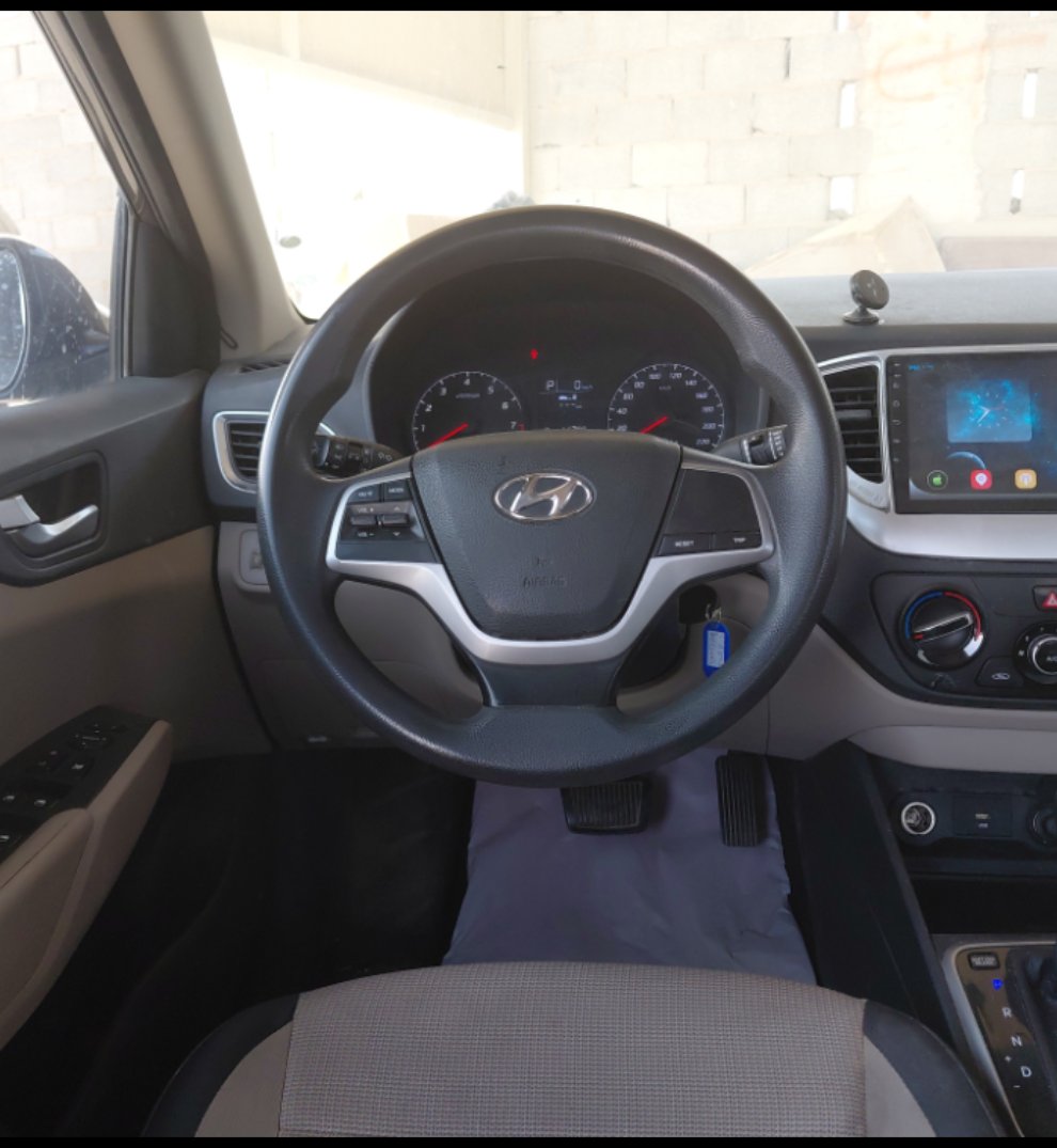 هيونداي أكسنت FLEET 2021 image