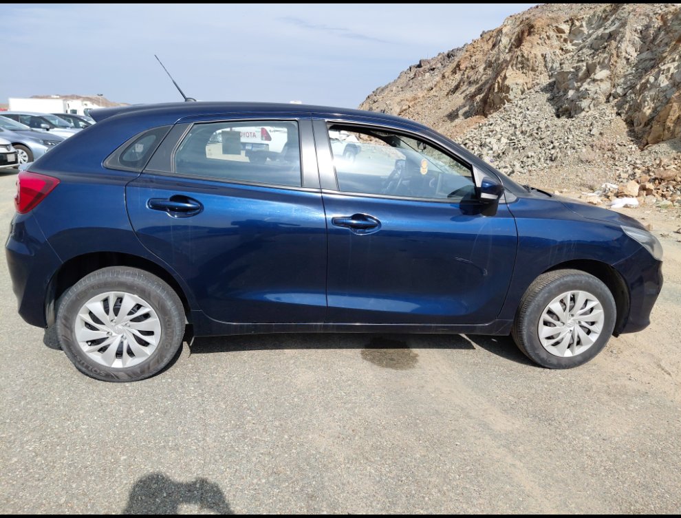 سوزوكي بالينو GL 2024 image