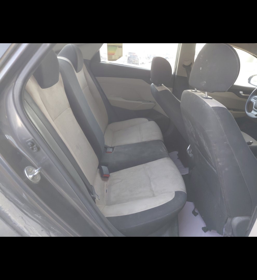 هيونداي أكسنت FLEET 2021 image