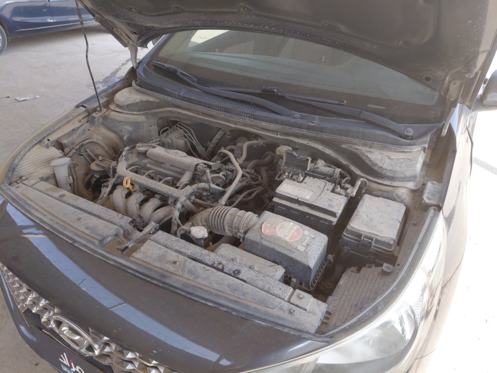 هيونداي أكسنت FLEET 2021 image