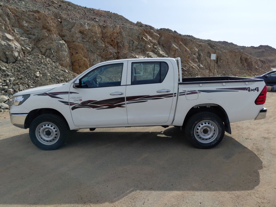 تويوتا هايلكس GL2 4X4 2022 image