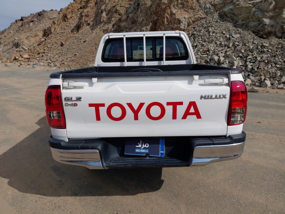 تويوتا هايلكس GL2 4X4 2022 image