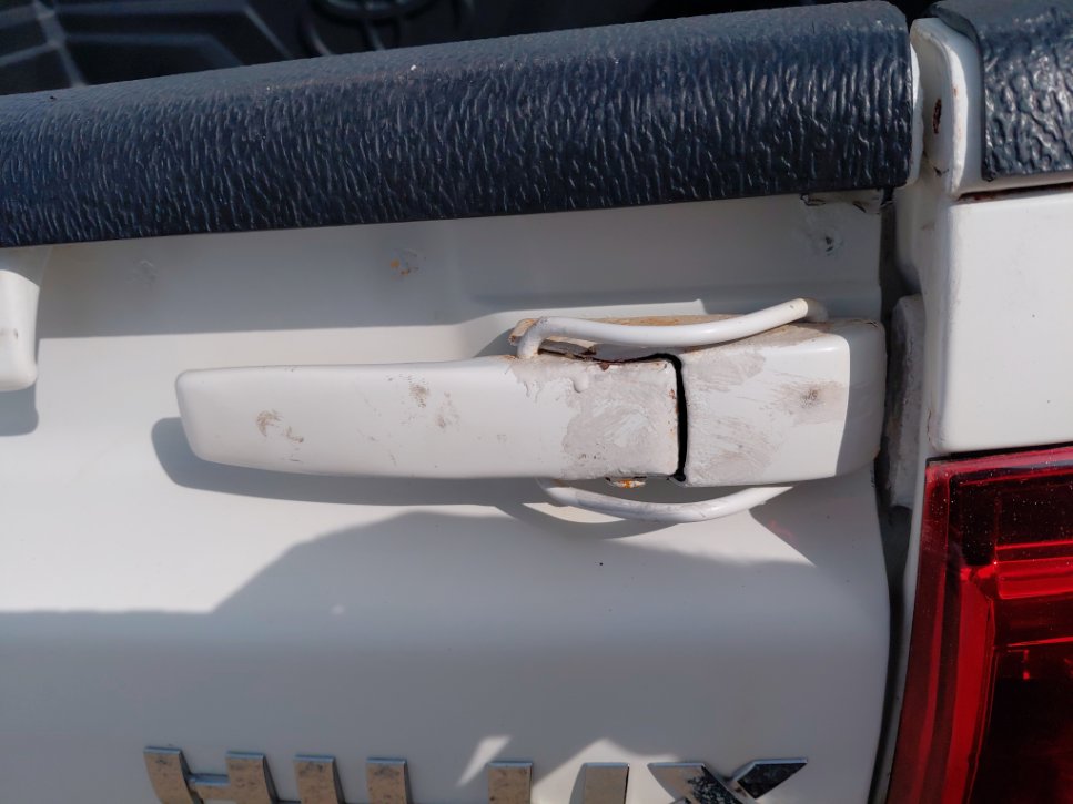 تويوتا هايلكس GL2 4X4 2022 image