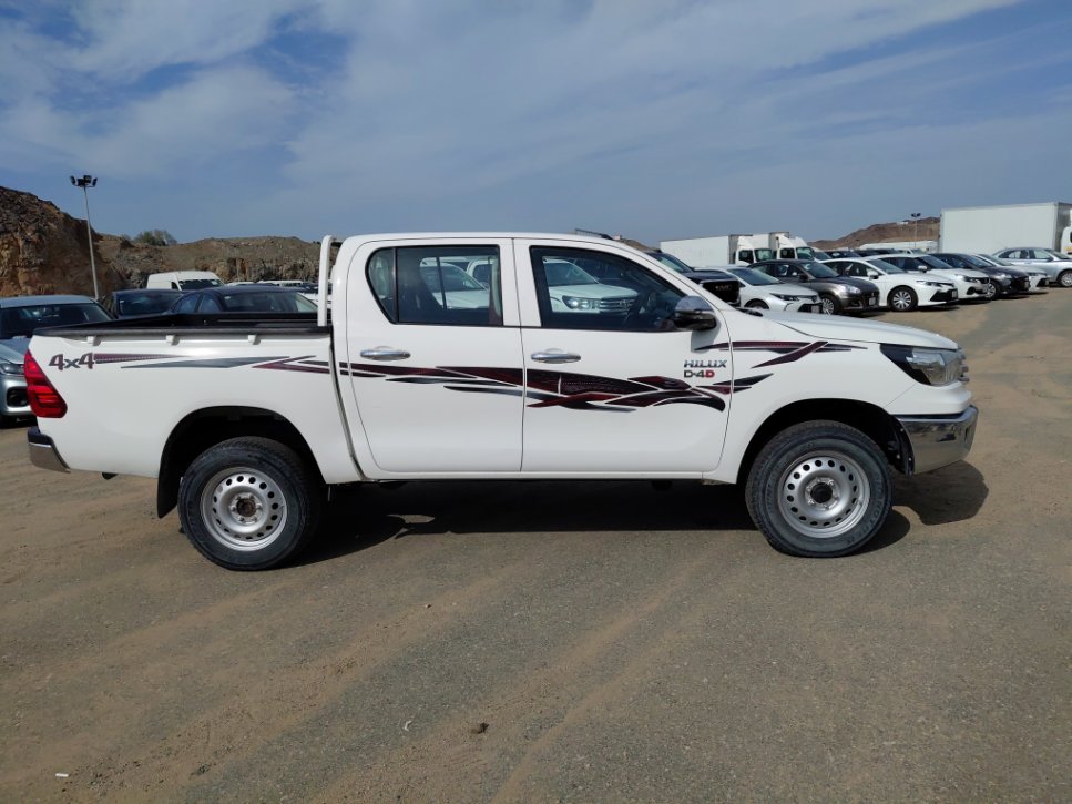 تويوتا هايلكس GL2 4X4 2022 image