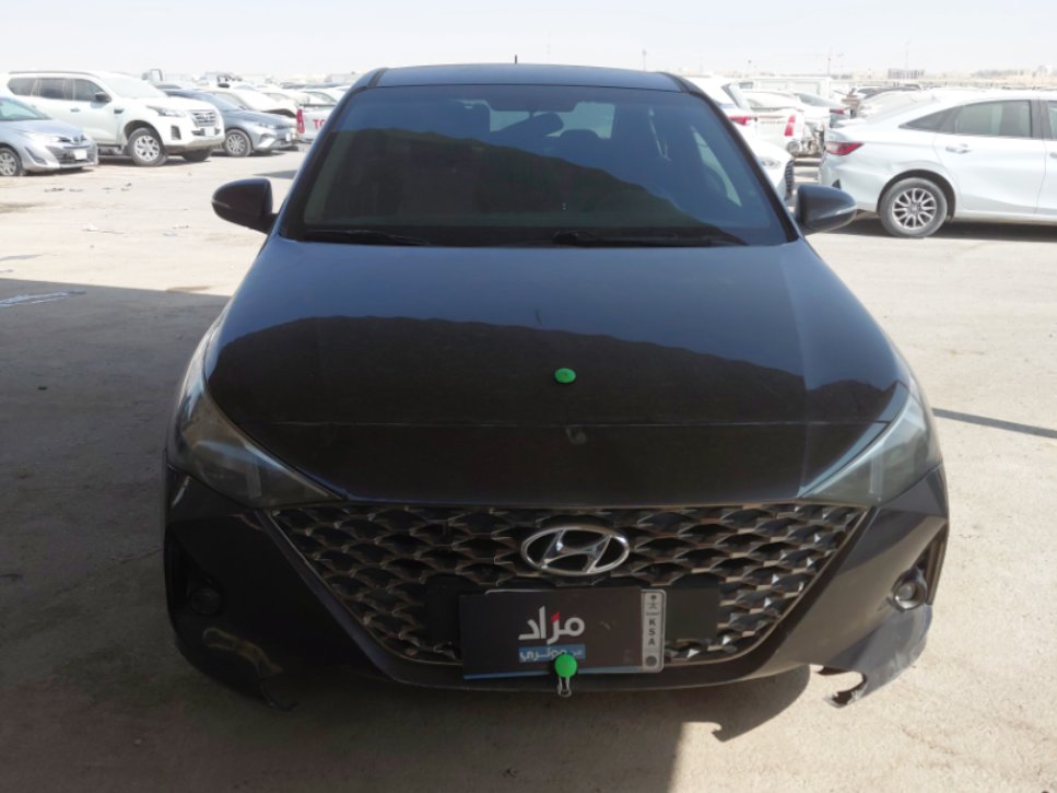 هيونداي أكسنت FLEET 2021