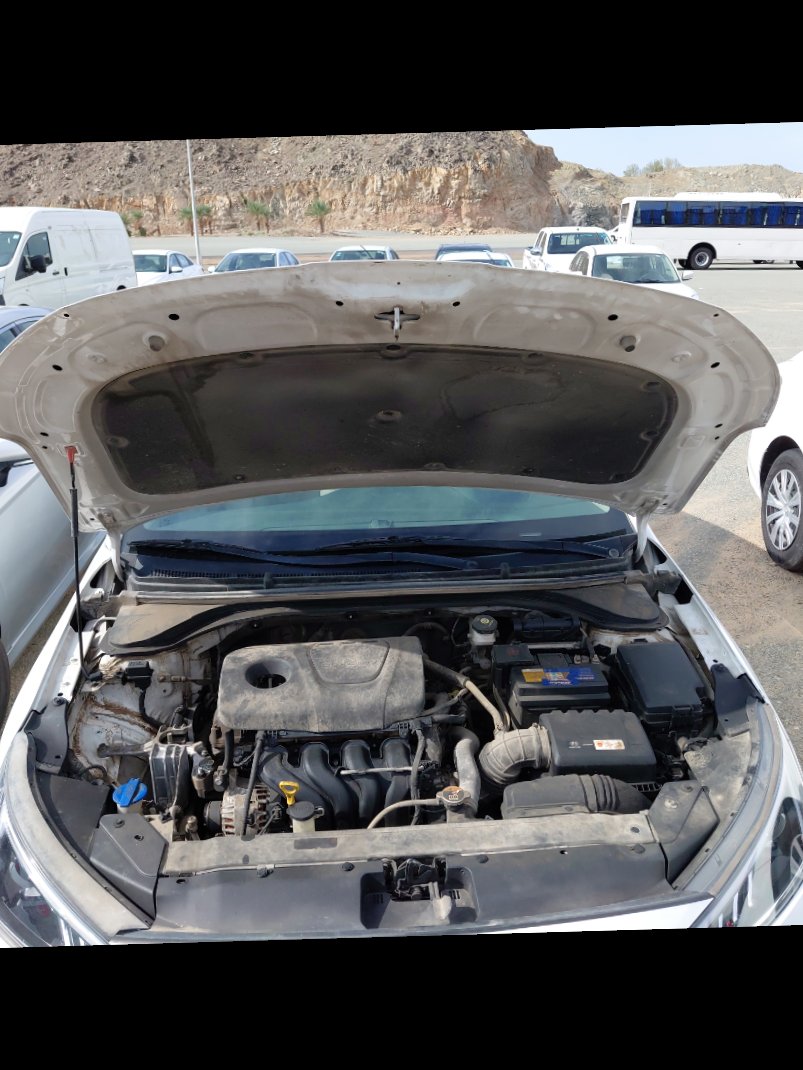 هيونداي إلنترا GL 2020 image