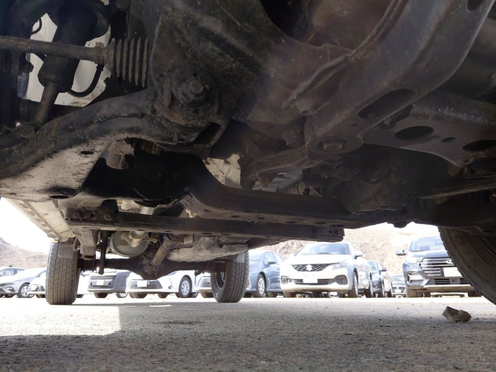 تويوتا هايلكس GL2 4X4 2022 image