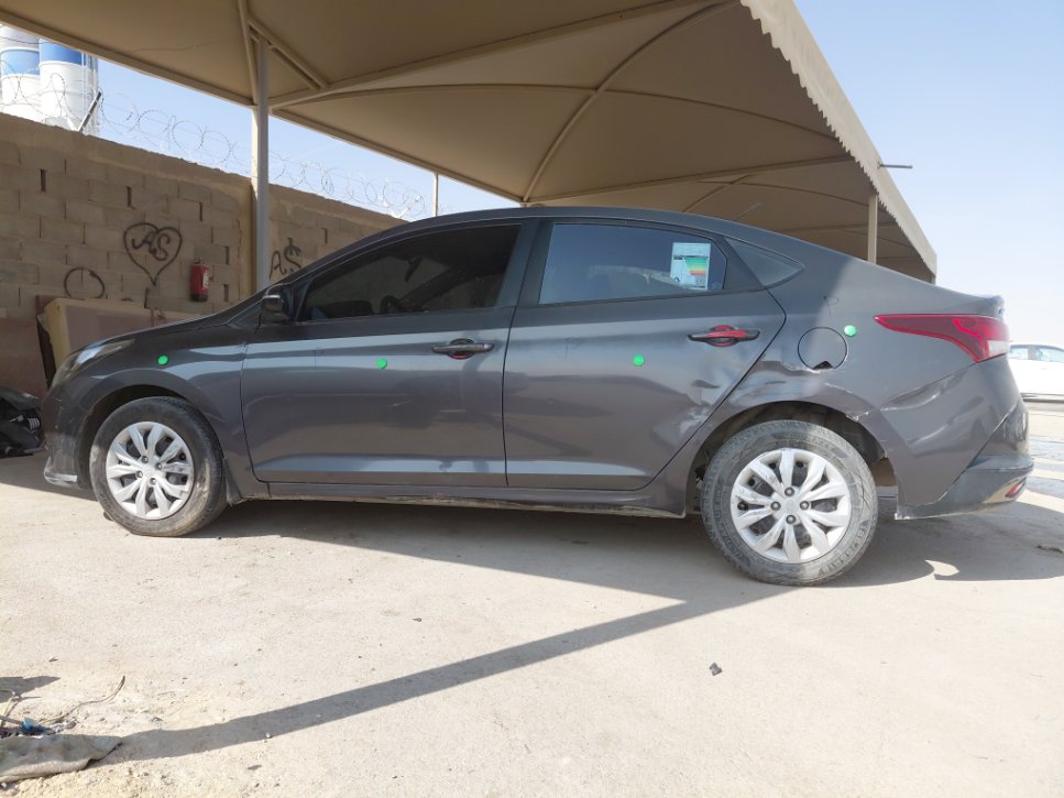 هيونداي أكسنت FLEET 2021 image