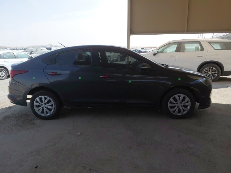 هيونداي أكسنت FLEET 2021 image