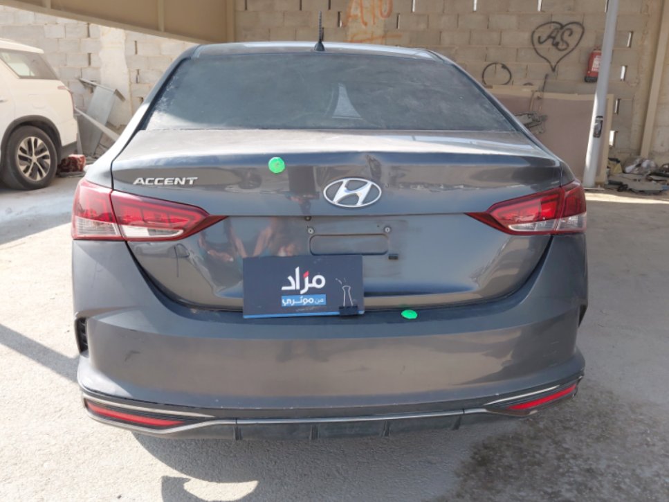 هيونداي أكسنت FLEET 2021 image