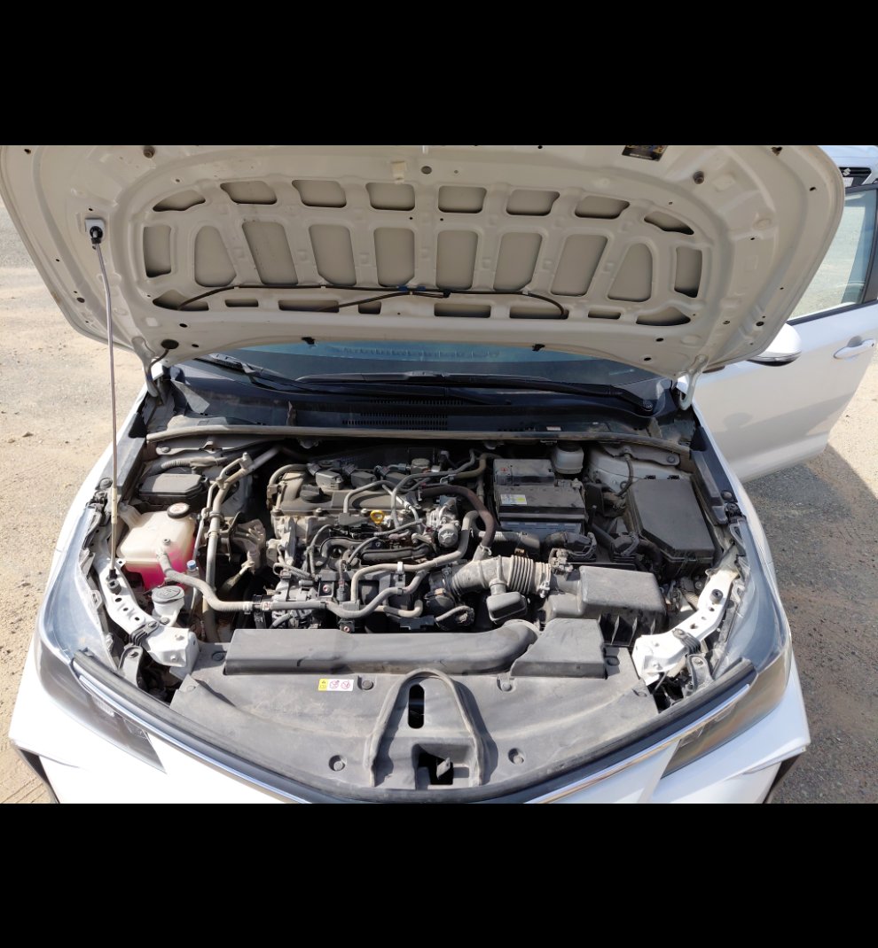 تويوتا كورولا XLI 2024 image