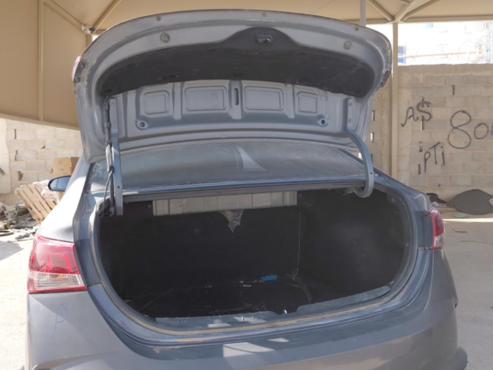 هيونداي أكسنت FLEET 2021 image