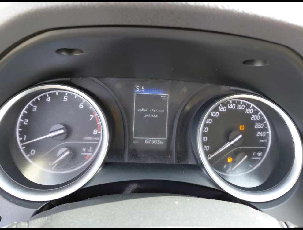 تويوتا كامري LE STD 2024 image