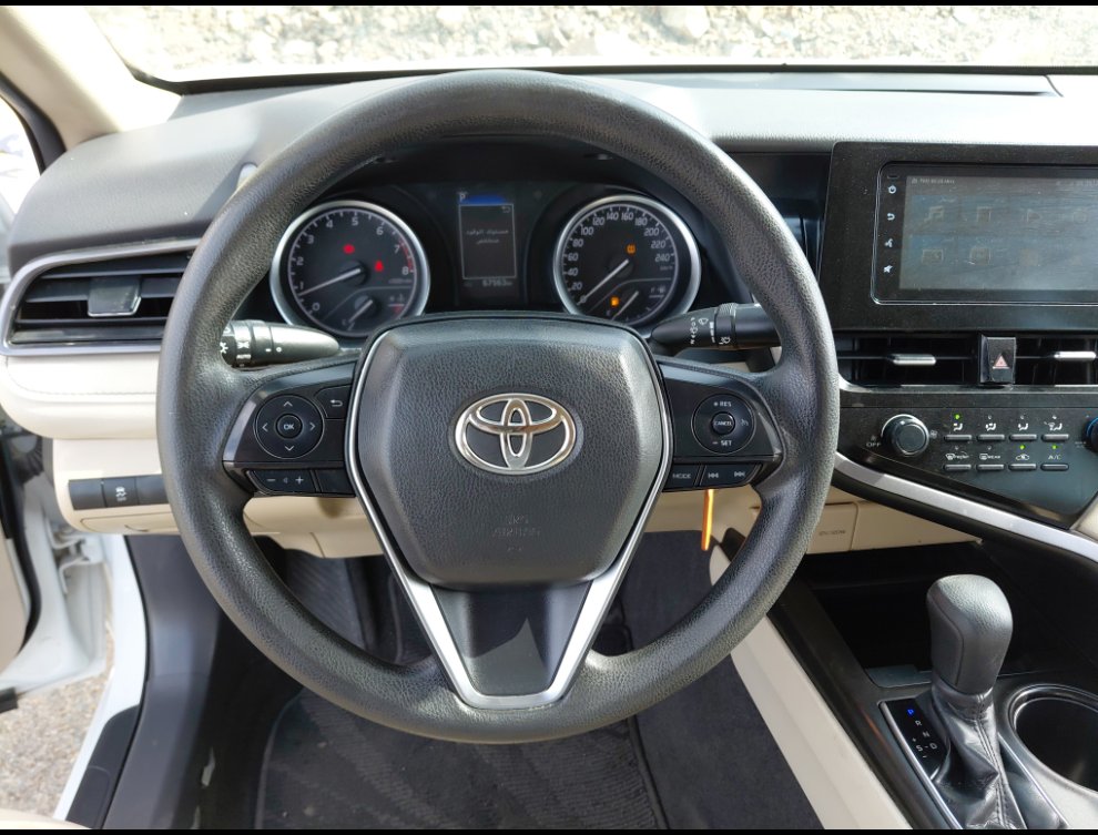 تويوتا كامري LE STD 2024 image