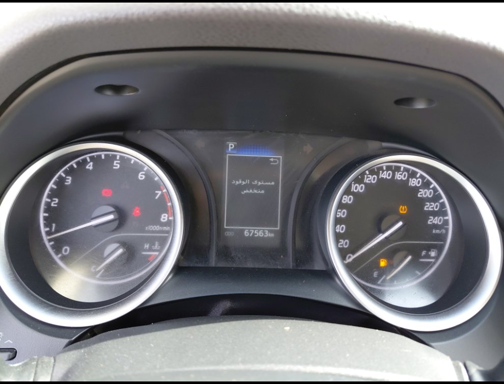 تويوتا كامري LE STD 2024 image